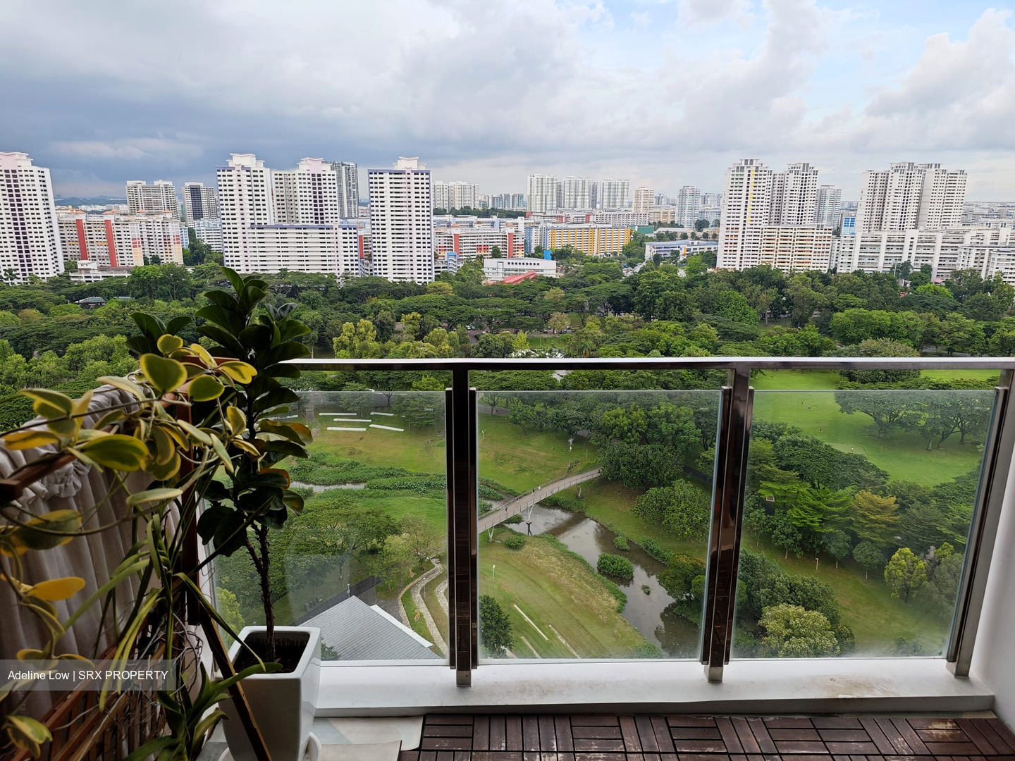 Clover By The Park (D20), Condominium #559124611